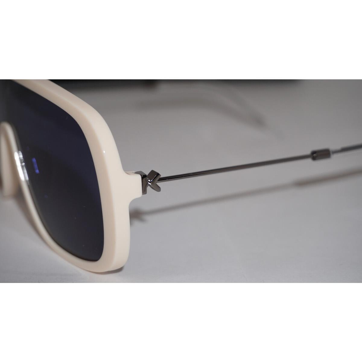 Kenzo sunglasses  - Frame: Ivory, Lens: Blue