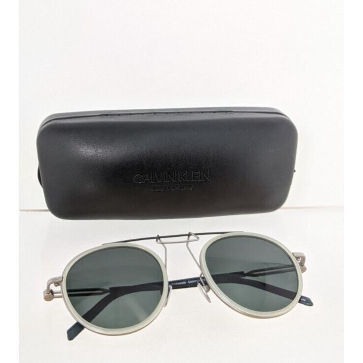 Calvin Klein Sunglasses Cknyc 1870 331 CKNYC1870S Frame