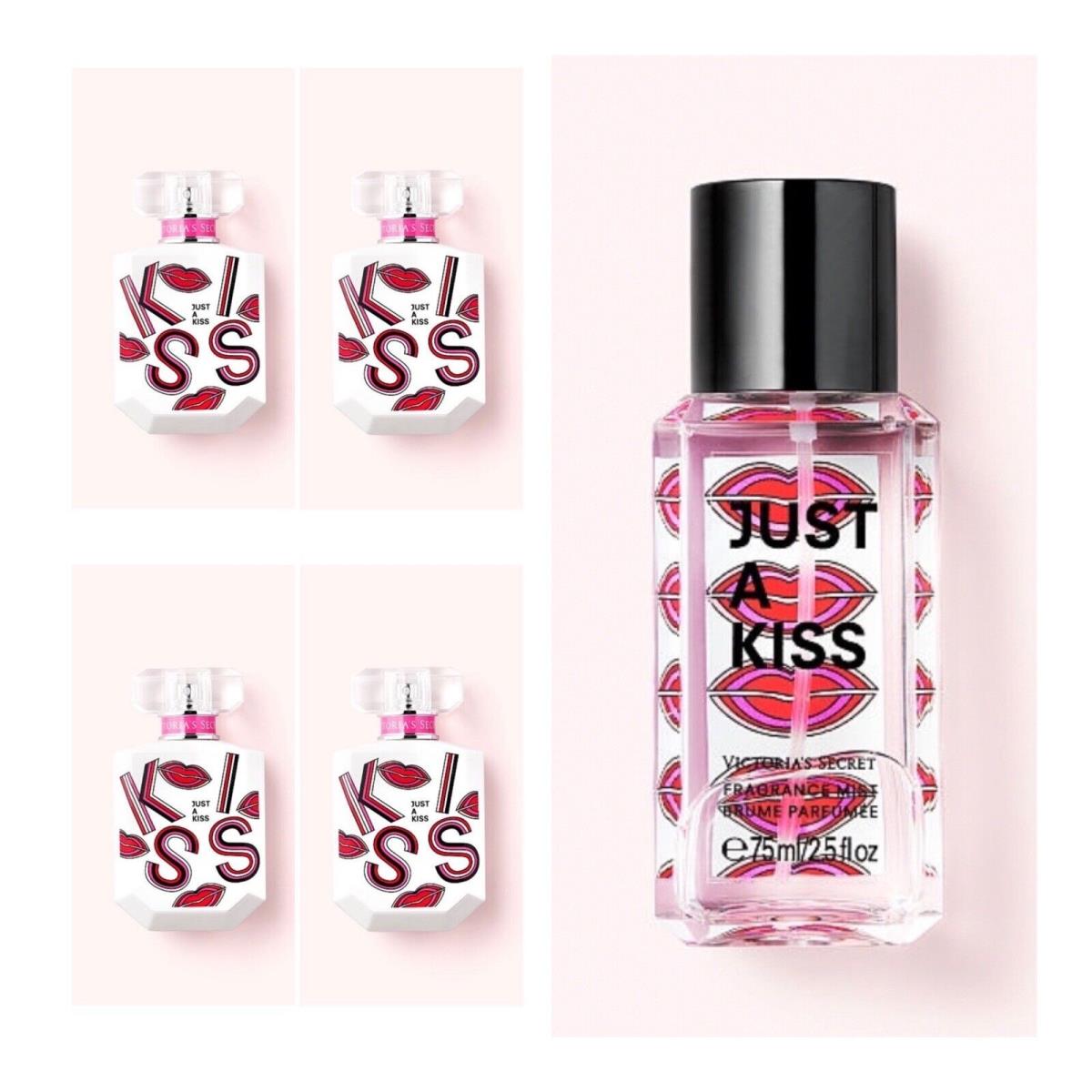 Victoria s Secret Just A Kiss Eau de Parfum 1.7 Fl.oz. 4 and Fragrance Mist