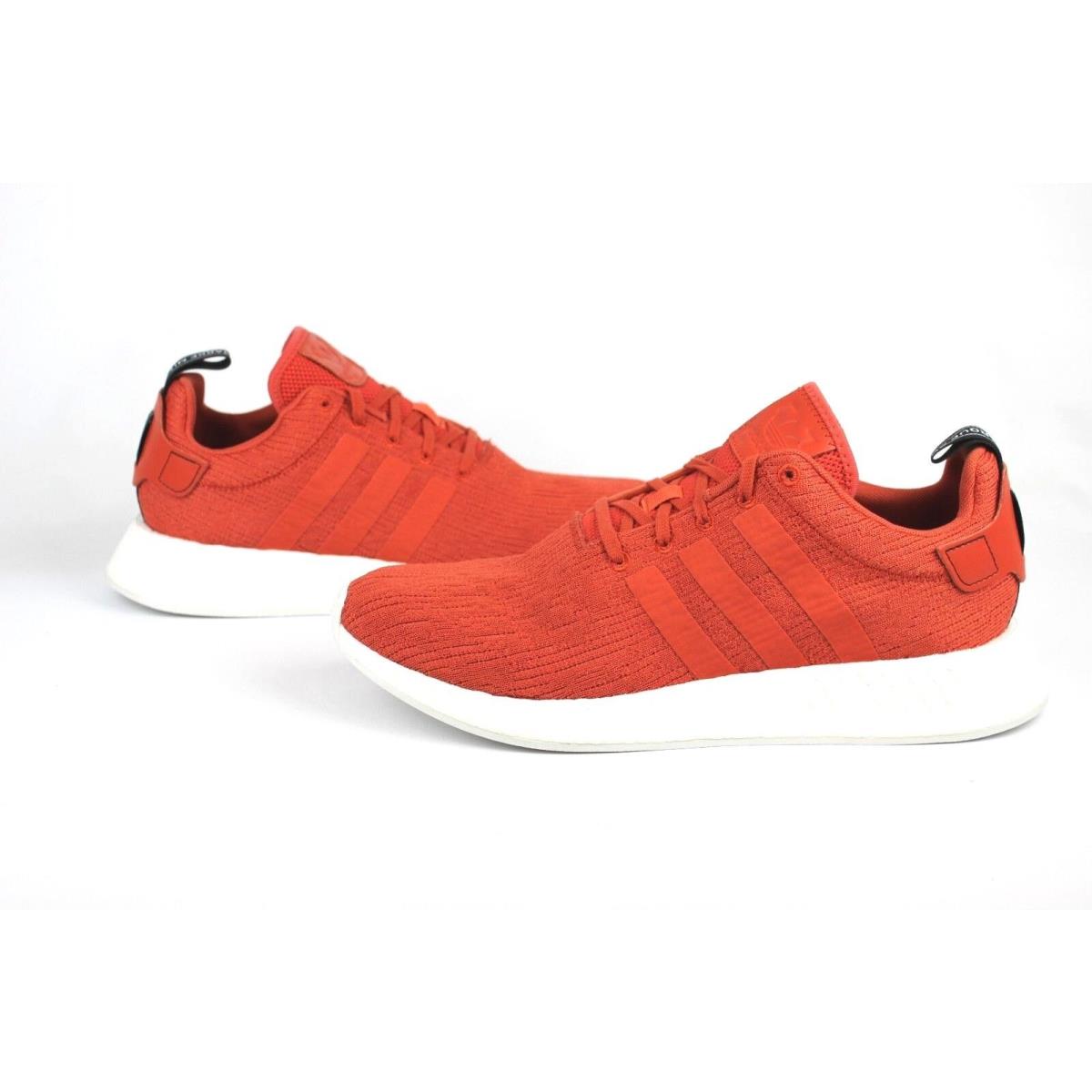 Adidas shoes NMD - Red 1