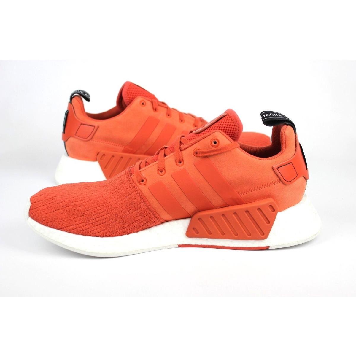 Adidas shoes NMD - Red 3