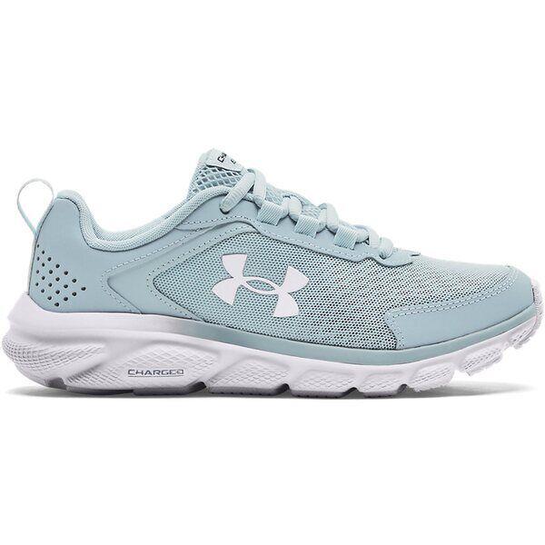 Under Armour 302459130010.5 Women`s UA Charged Assert 9 Running Shoes Size 10.5