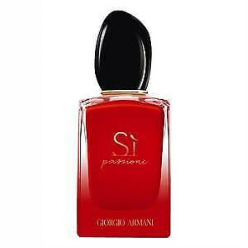 Armani Si Passione Intense by Giorgio Armani 1.7oz Edp Spray For Women