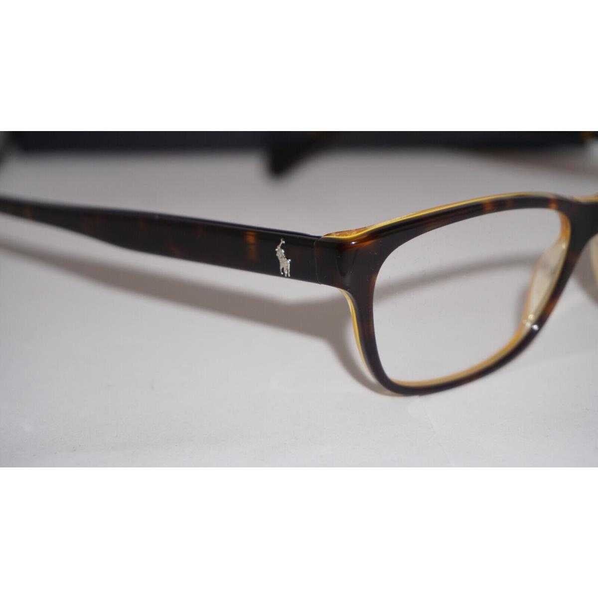 Ralph Lauren eyeglasses  - Havana, Frame: Havana 2