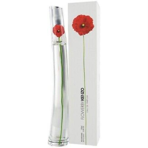 Kenzo Flower by Kenzo 3.3 oz / 100 ml Eau De Parfum Women Perfume Spray