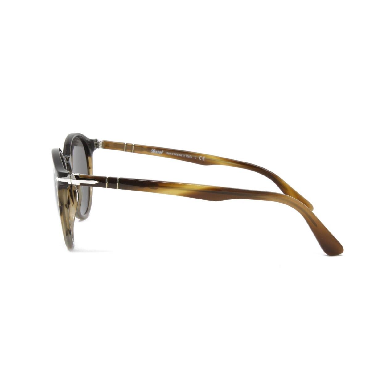 Persol sunglasses  - Black Frame, Gray Lens