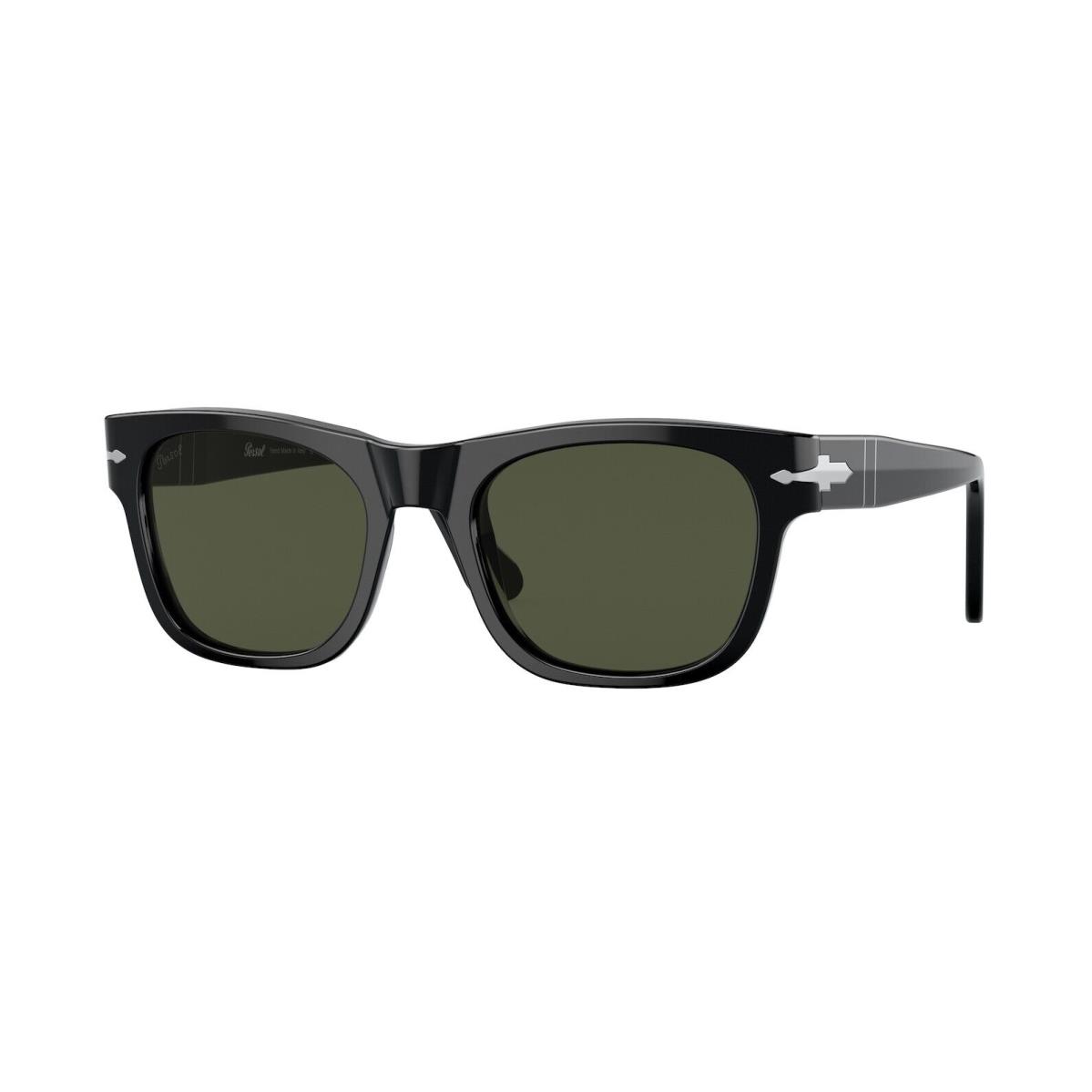 Persol PO3269 95/31 Black/green Lens 54MM