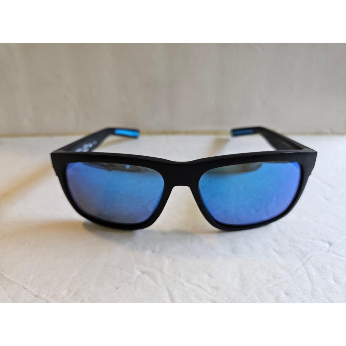 Costa Del Mar Baffin 06S9030 Net Gray Blue Mirror 580G Sunglasses