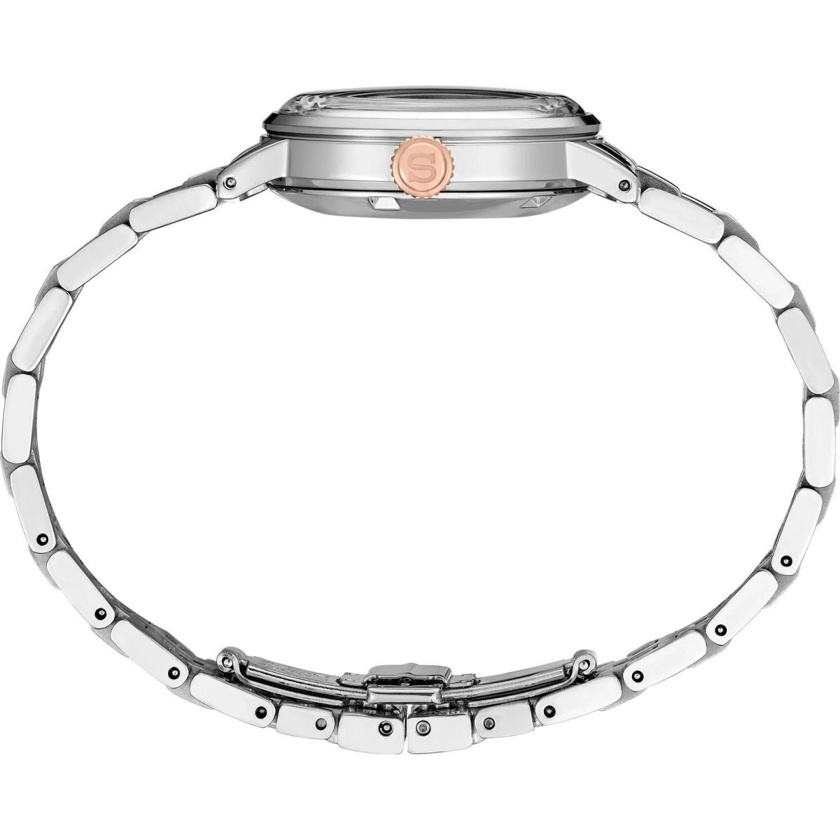 Seiko Presage Ladies Diamond Automatic Watch SRE009