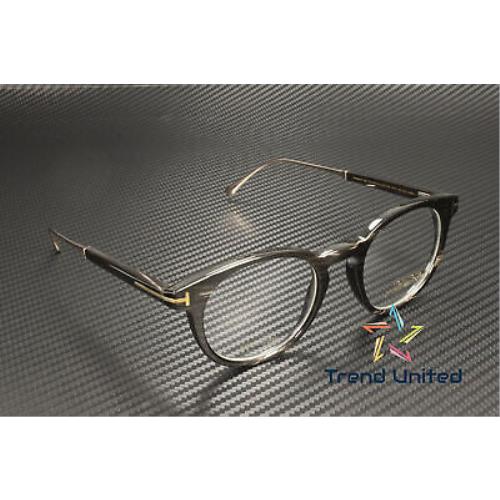 Tom Ford eyeglasses  - Black Horn Frame