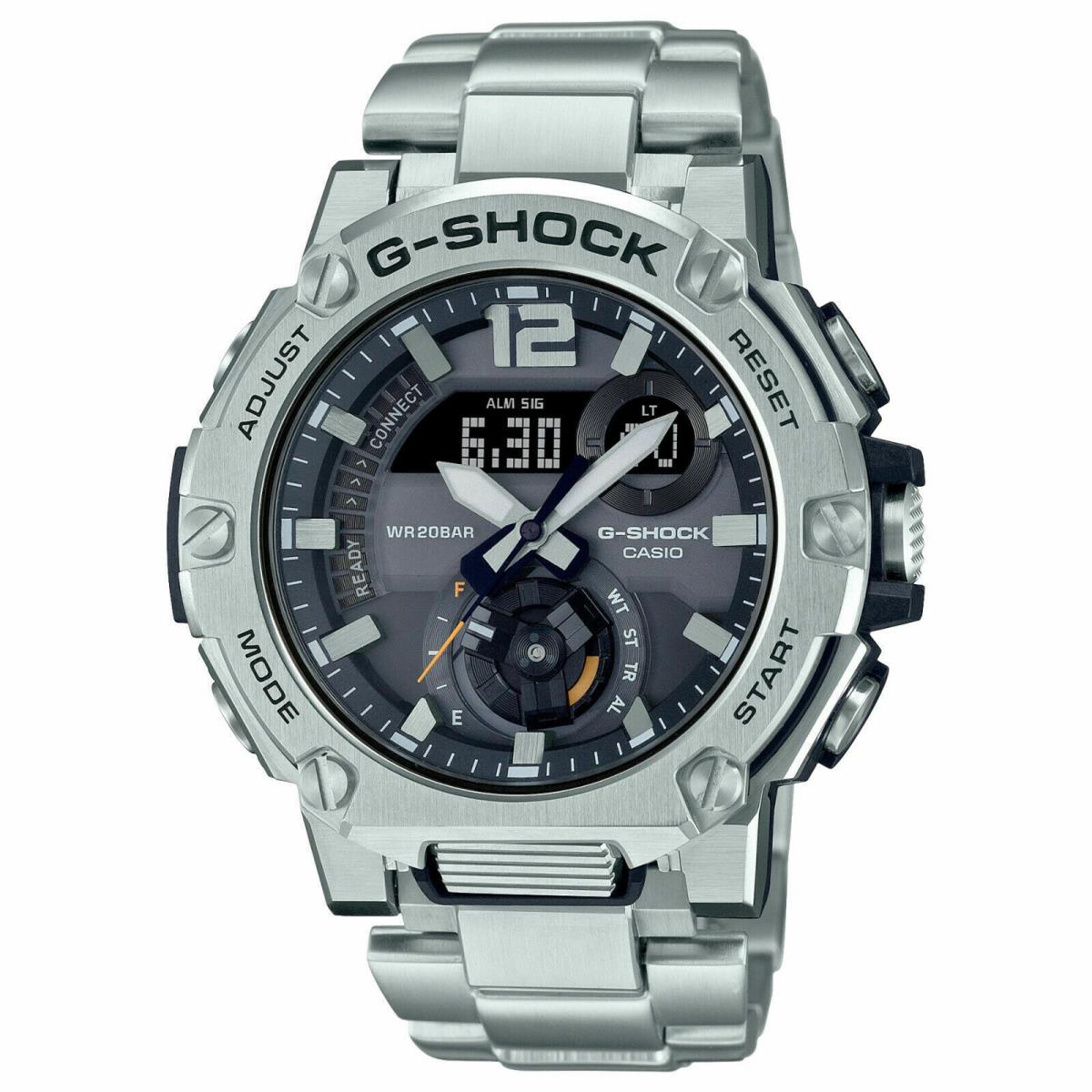 Casio G-shock G-steel Carbon Core Watch GSTB300E-5A GSTB300