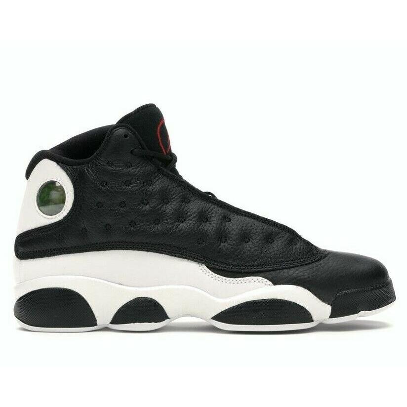 Air Jordan 13 Retro GS Reverse He Got Game -size 3.5Y - 884129-061 White Bred BG