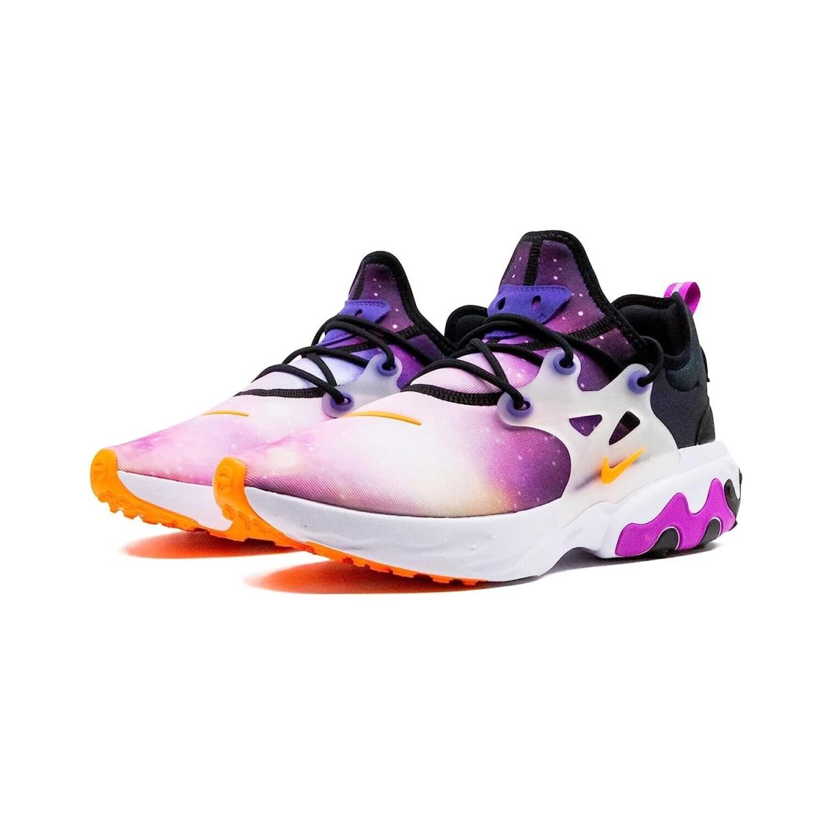 Nike Mens React Presto Premium CN7664-002 Multicolor Casual Sneaker Shoes Sz 9.5 - Multicolor