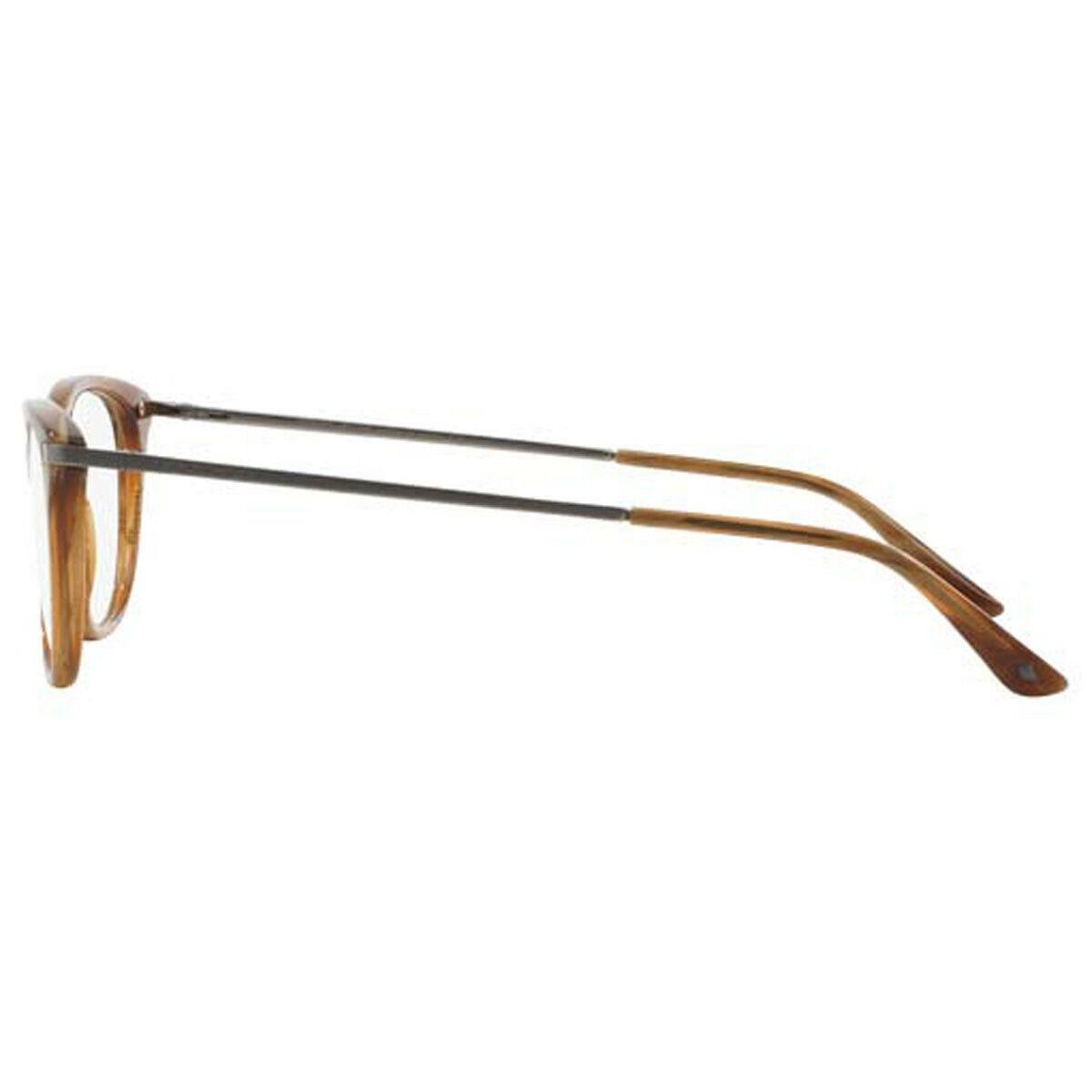 Giorgio Armani eyeglasses  - Brown , Brown Frame, Clear Lens 0