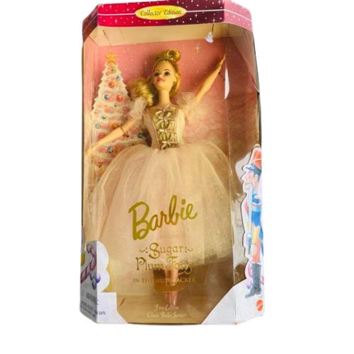 1996 Barbie as The Sugar Plum Fairy in The Nutcracker