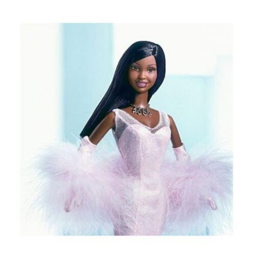 Barbie Doll 2002 African American Collector Edition