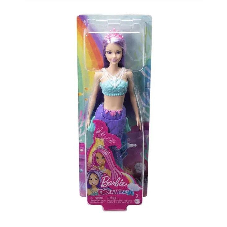Set Of 6 Barbie Dolls Mermaid Princess Unicorn Doll Ken Doll More