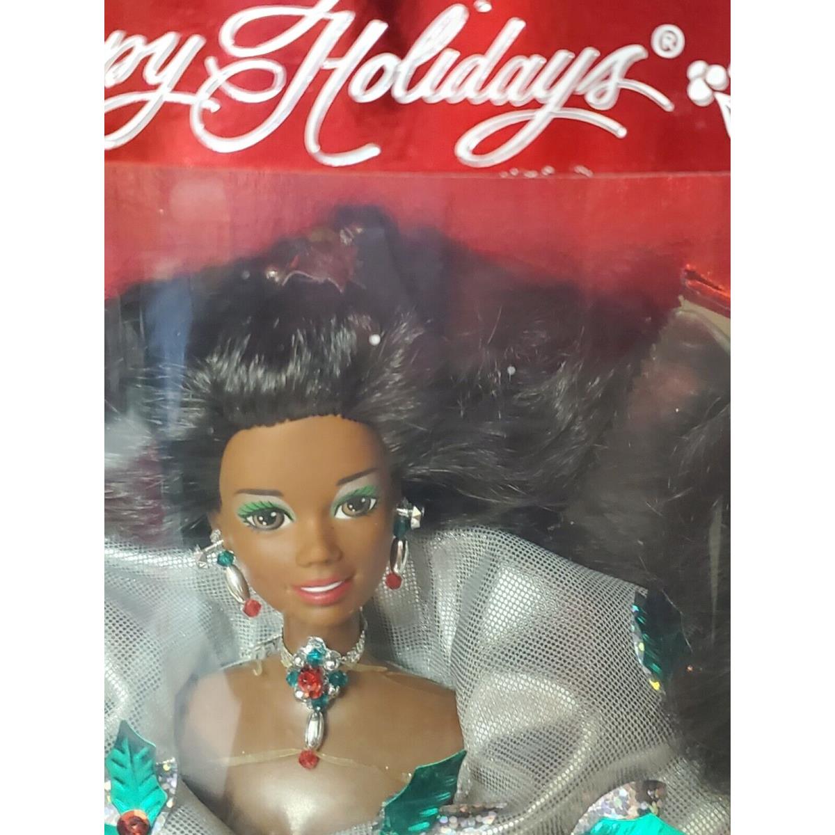 Happy Holidays 1995 Barbie Doll