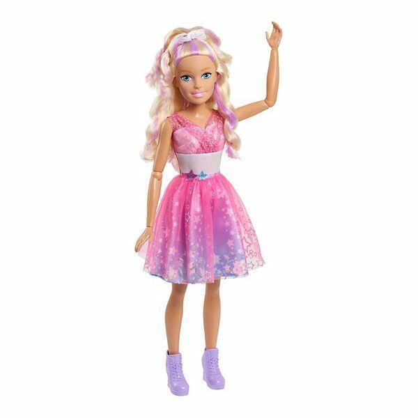 Barbie 28 Best Fashion Friend Star Power Doll