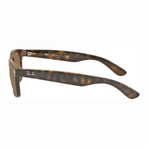 Ray-Ban sunglasses Wayfarer Ease - Frame: Brown, Lens: Brown