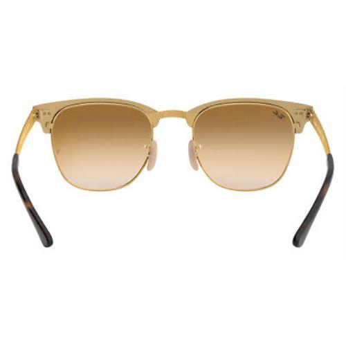 Ray-Ban sunglasses  - Frame: Havana, Lens: Clear Gradient Brown, Model: Havana on Arista