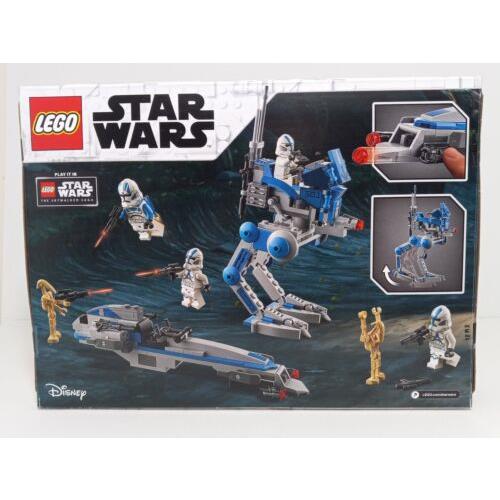 Lego Star Wars Wars 501st Legion Set 75280
