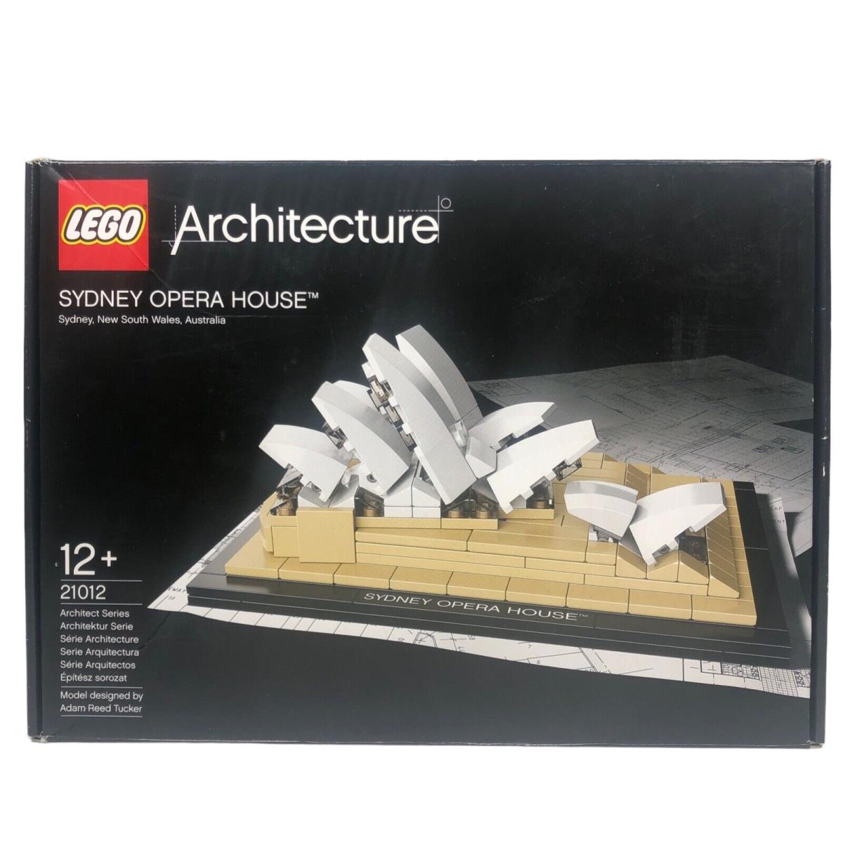 Architecture: Sydney Opera House 21012