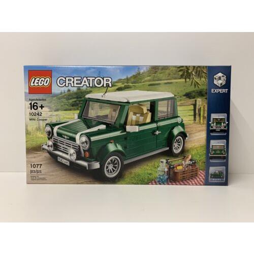 Lego 10242 Mini Cooper Creator