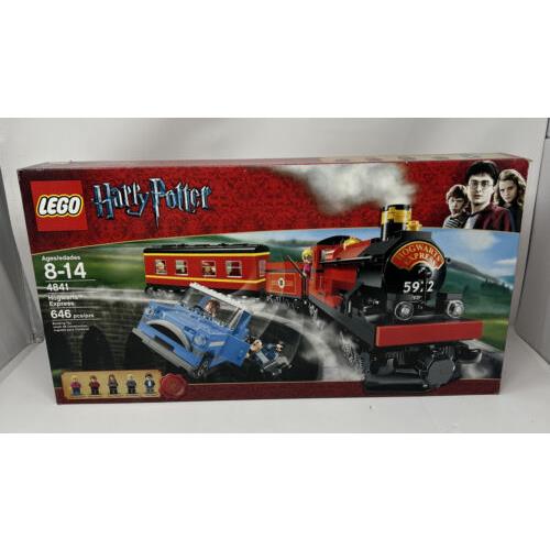 Lego 4841 Harry Potter Hogwarts Express