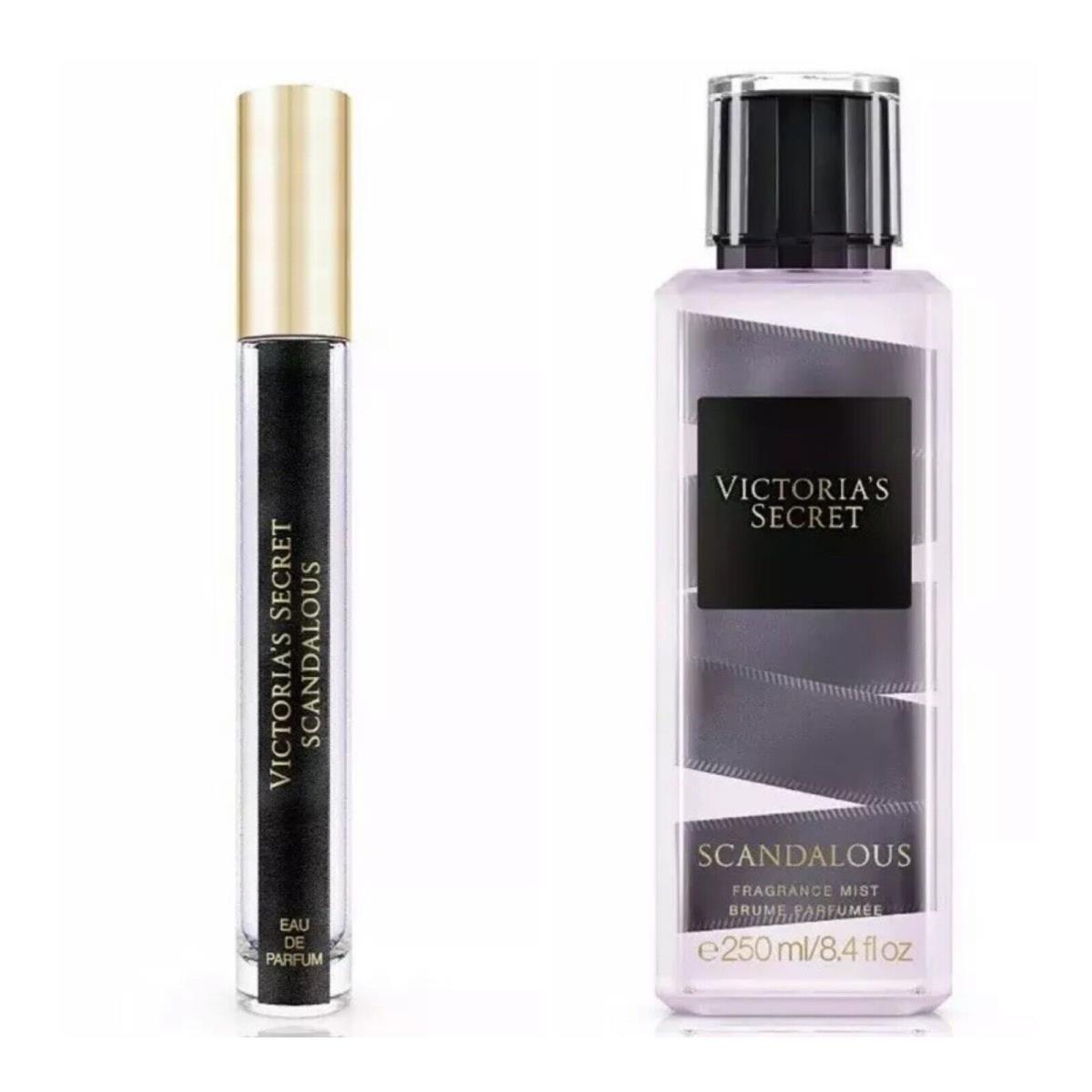 Victoria s Secret Scandalous Eau de Parfum Rollerball and