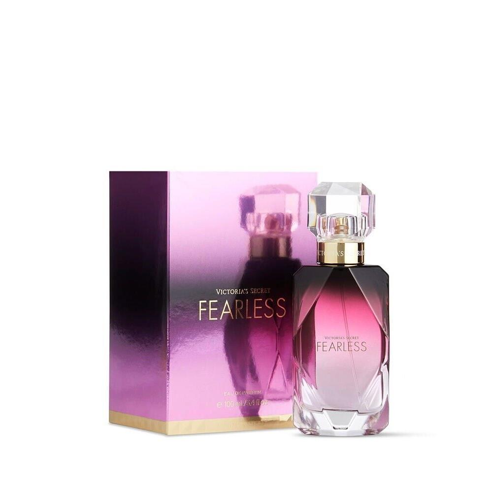 Victoria`s Secret Fearless Eau De Parfum 3.4 fl oz Perfume