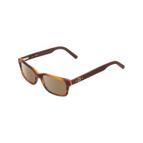 Guess GU9120 Lady Polarized Sunglasses Matte Tortoise Gold Brown 48 mm 4 Options
