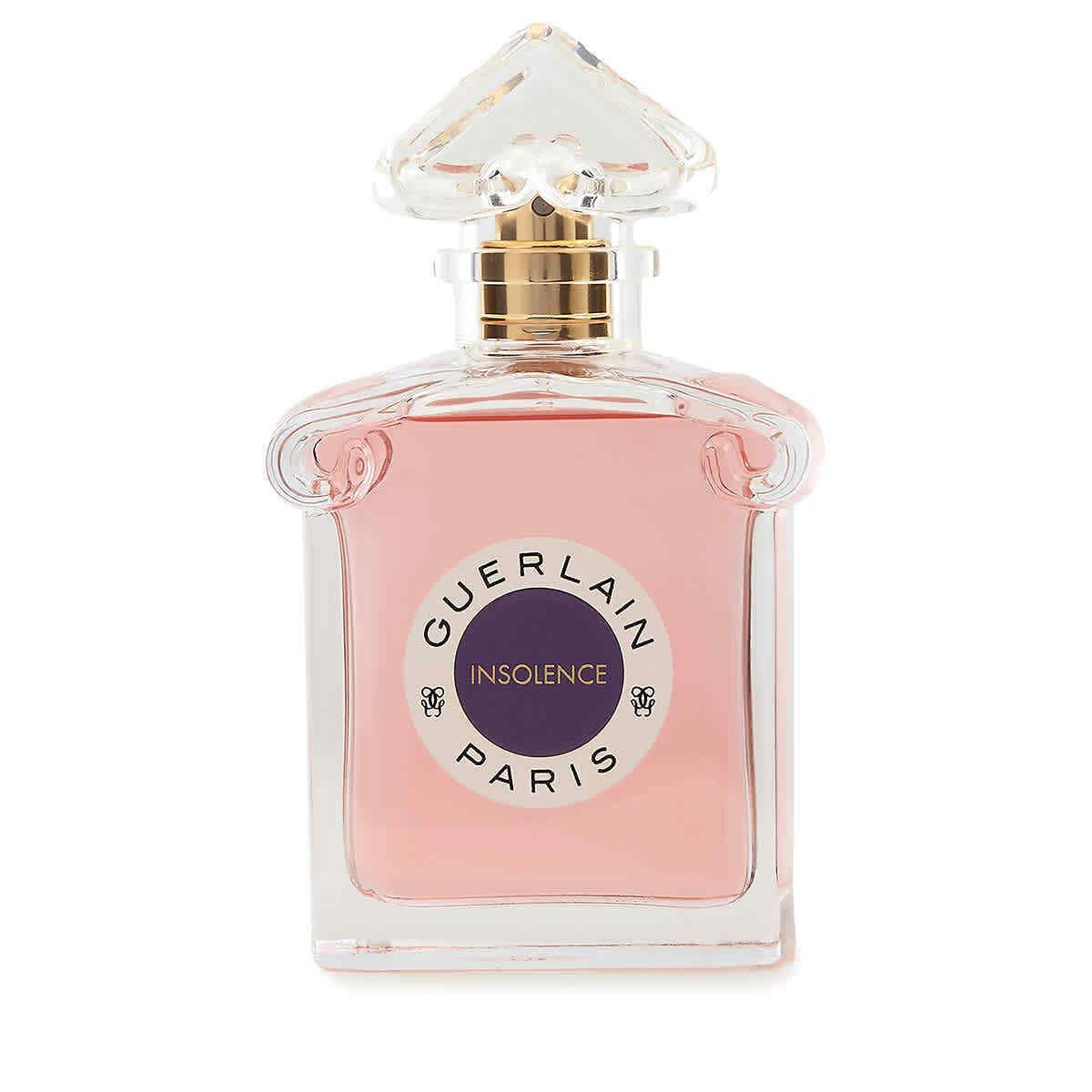 Guerlain Ladies Insolence Edt Spray 2.5 oz Fragrances 3346470143241