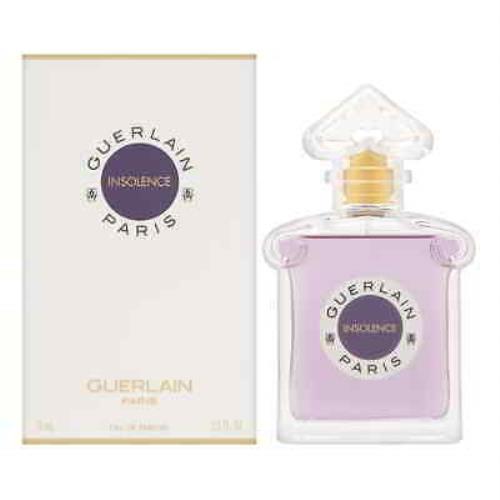 Insolence by Guerlain For Women 2.5 oz Eau de Parfum Spray
