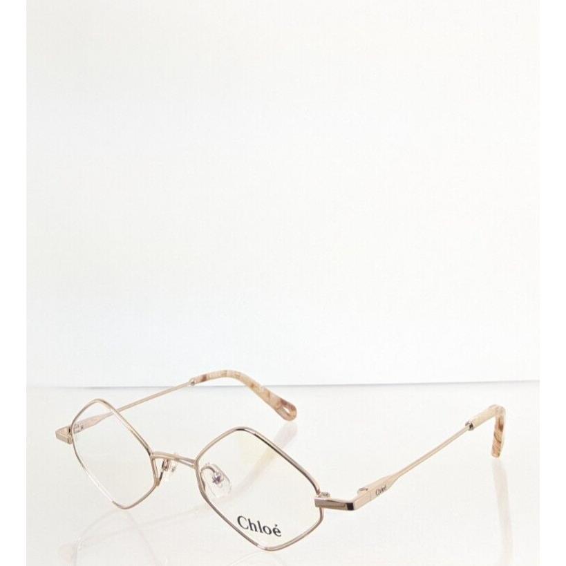 Chloe Eyeglasses CE 2158 780 46mm Gold 2158 Frame