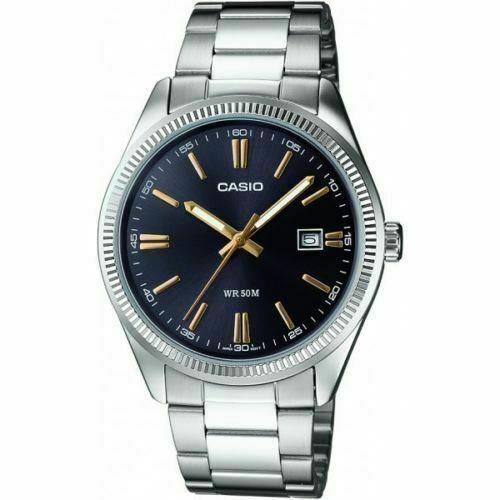 Casio MTP1302D-1A MTP1302D-1A2 MTP1302D-7A1 MTP1302D-7A2 Men`s Watch