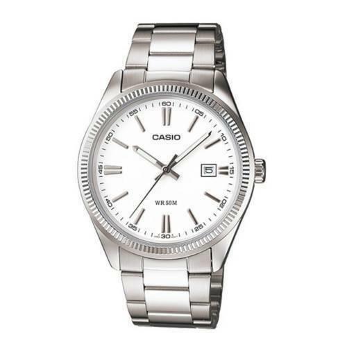 Casio MTP1302D-1A MTP1302D-1A2 MTP1302D-7A1 MTP1302D-7A2 Men`s Watch MTP-1302D-7A1