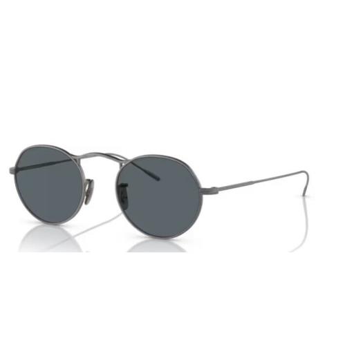 Oliver Peoples 0OV1220S M-4 30th 5244R5 Antique Pewter/blue 49mmMen`s Sunglasses