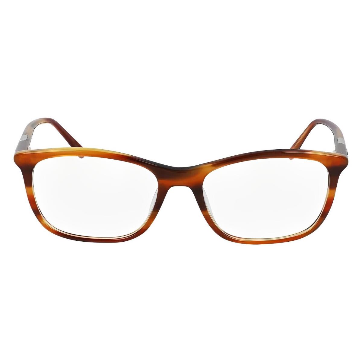 Lacoste Eyeglasses - L2885 214 - Brown 57-18-145