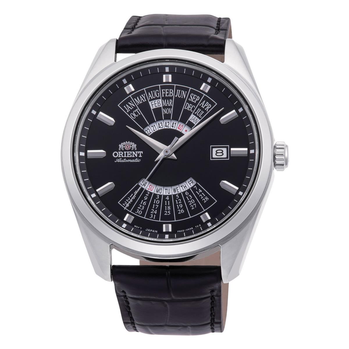 Orient Men`s RA-BA0006B10B Contemporary 43mm Manual-wind Watch