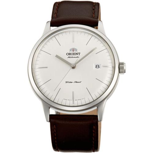 Orient Men`s FAC0000EW0 Classic Bambino V2 41mm Manual-wind Watch