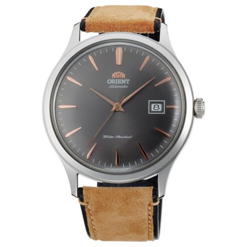 Orient Men`s FAC08003A0 Classic Bambino V4 42mm Manual-wind Watch