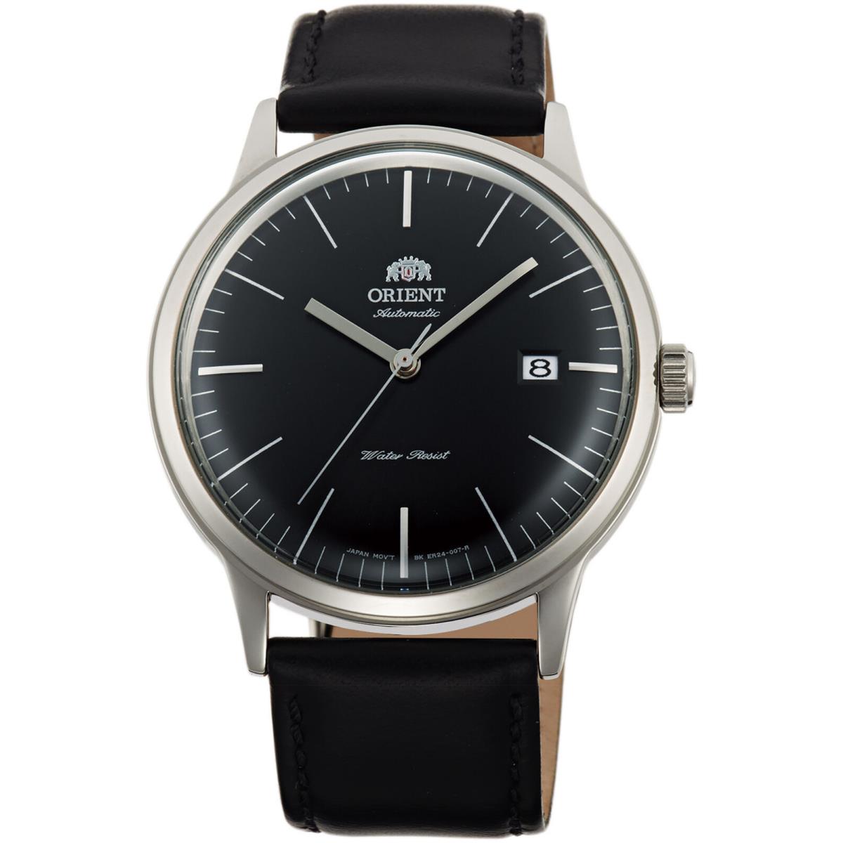 Orient Men`s FAC0000DB0 Classic Bambino V2 41mm Manual-wind Watch