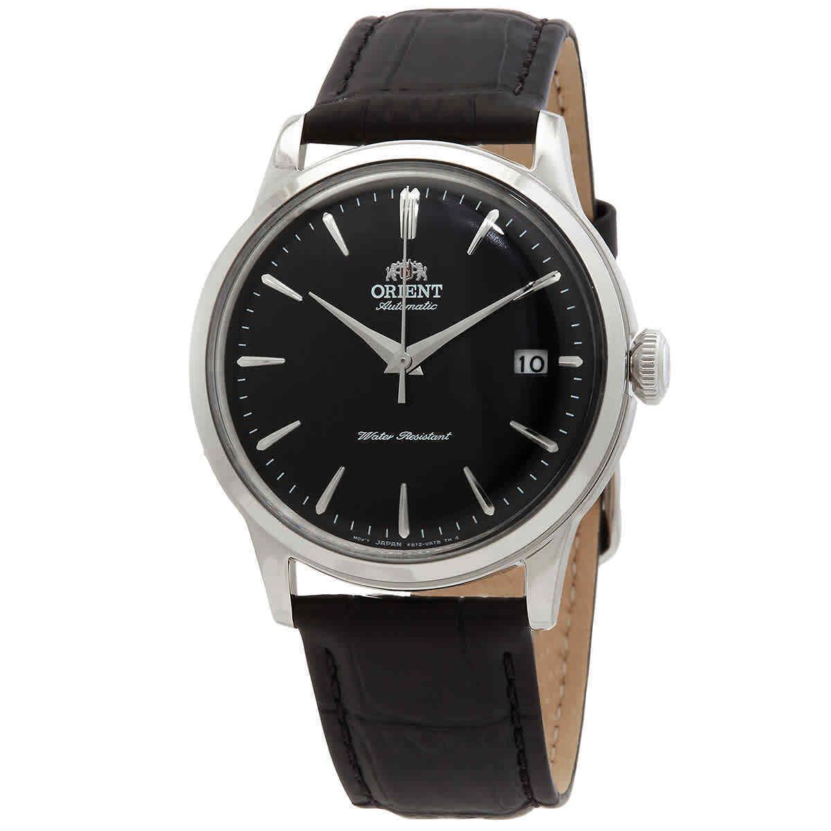 Orient Contemporary Classic Black Dial Men`s Watch RA-AC0M02B10B