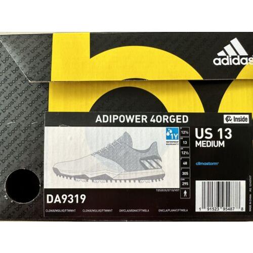 Adidas 2025 adipower 40rged