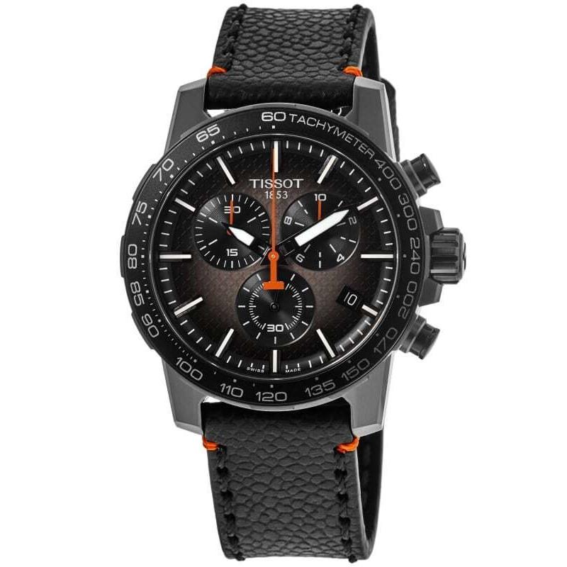 Tissot Supersport Chrono Basketball Edition Men`s Watch T125.617.36.081.00