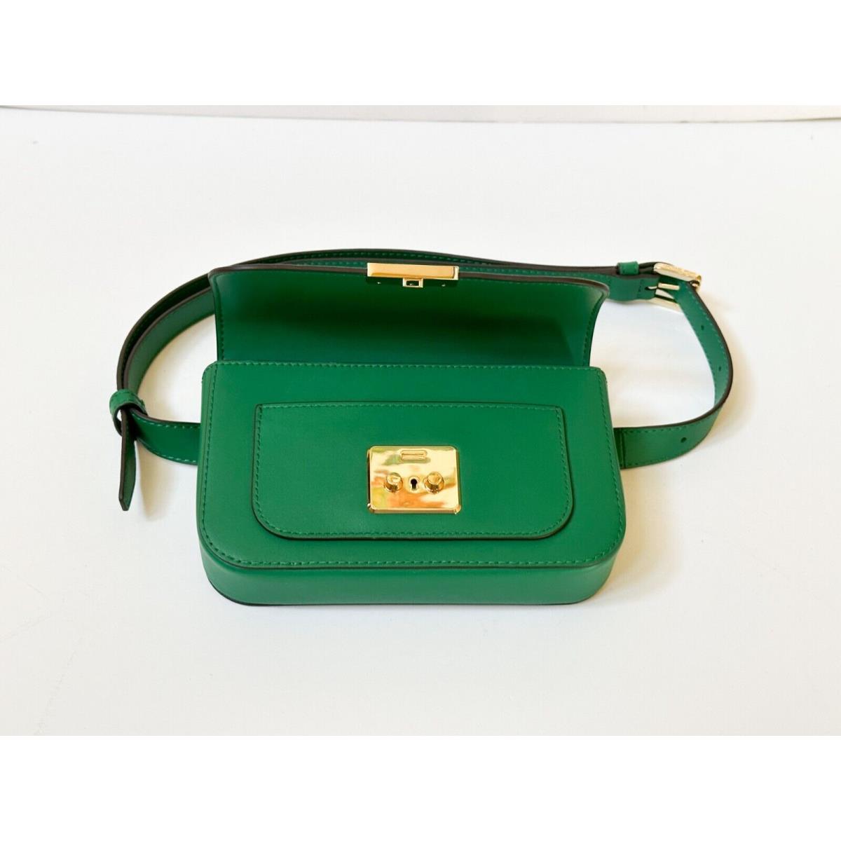 Michael kors sloan green hot sale