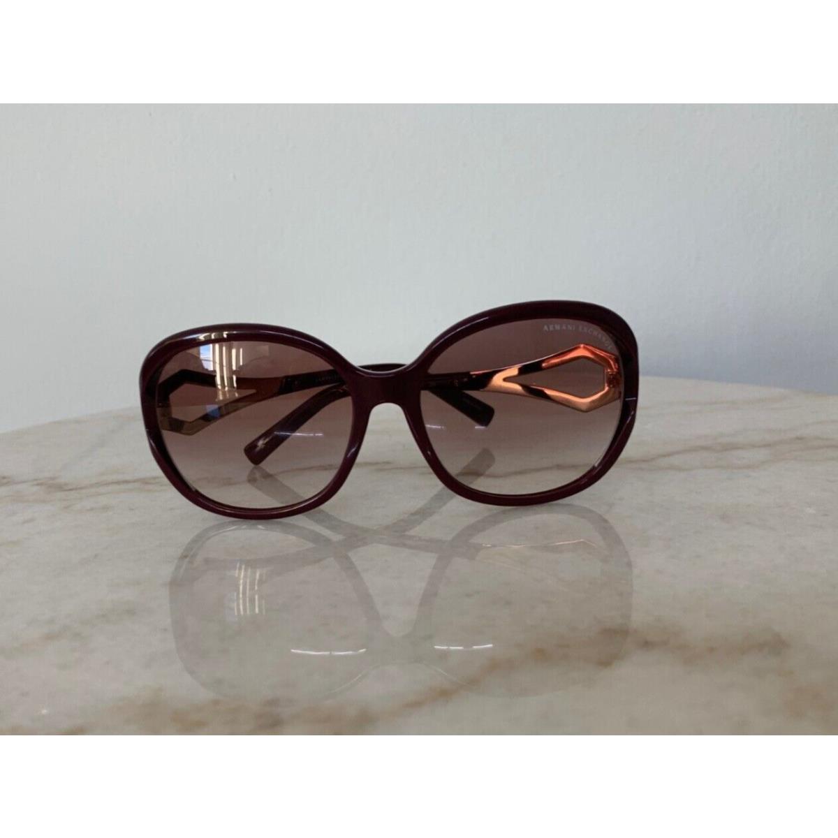 Armani Exchange AX 4021S 8074/8H 57 135 2N