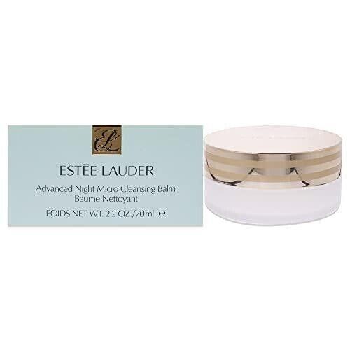 Estee Lauder Advanced Night Micro Cleansing Balm Women Balm 2.2 Fl Oz White