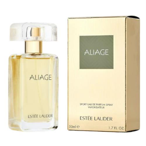 Aliage by Estee Lauder 1.7 oz Sport Edp Perfume For Women